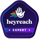 Heyreach Expert