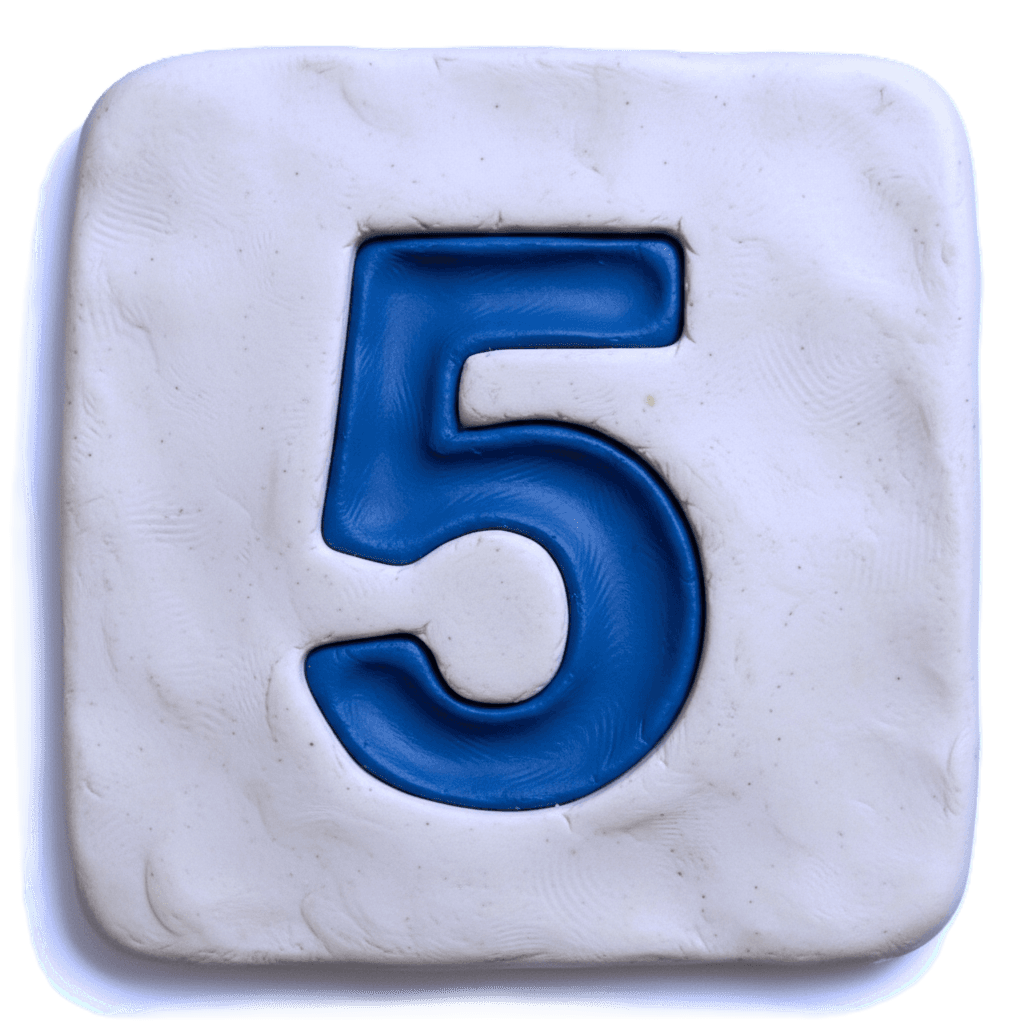 5