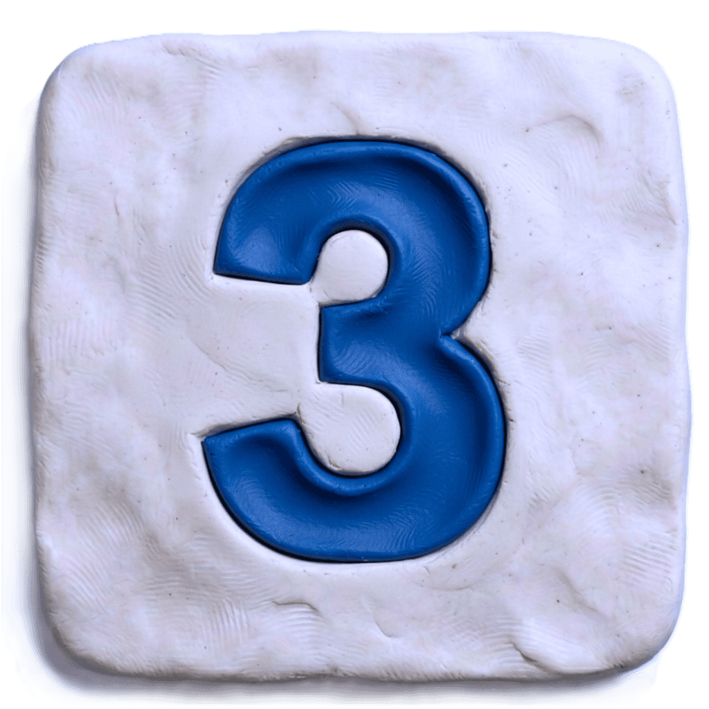 3