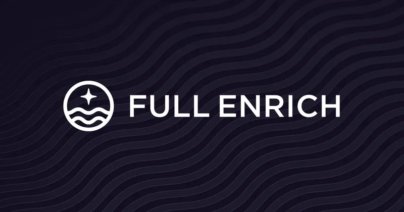 FullEnrich email and phone enrichment platform
