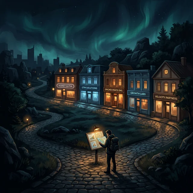 Best GTM Engineering Agencies for B2B SaaS in 2026